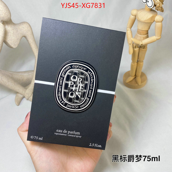 Perfume-Diptyque first copy ID: XG7831 $: 45USD