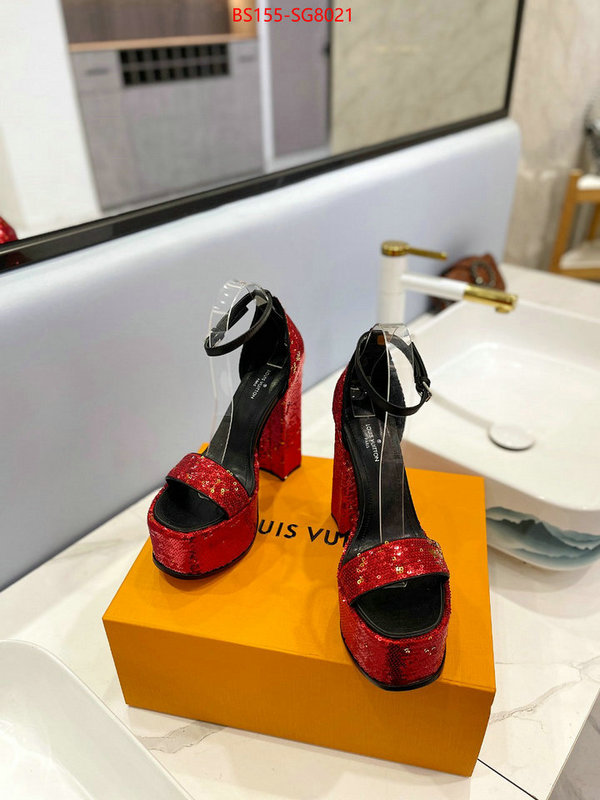 Women Shoes-LV where should i buy replica ID: SG8021 $: 155USD