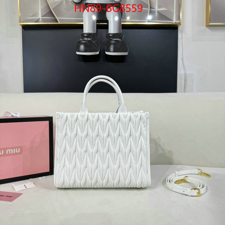 Miu Miu Bags(4A)-Handbag- designer 1:1 replica ID: BG8559 $: 89USD