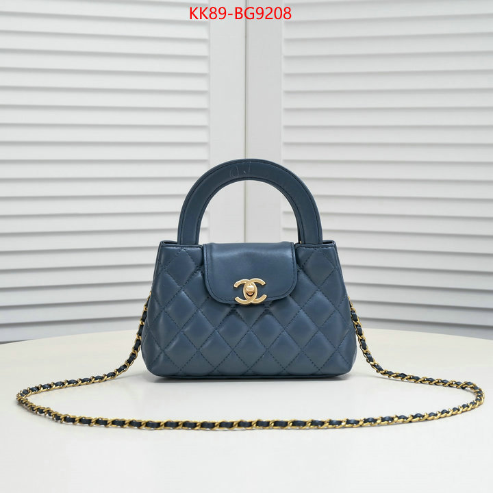 Chanel Bags(4A)-Diagonal- can you buy replica ID: BG9208 $: 89USD,