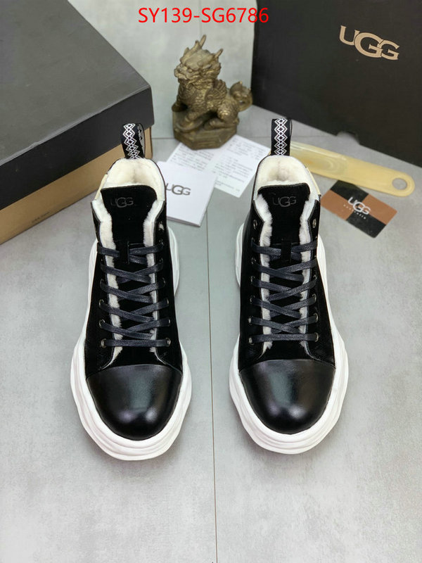 Men Shoes-Boots can you buy knockoff ID: SG6786 $: 139USD