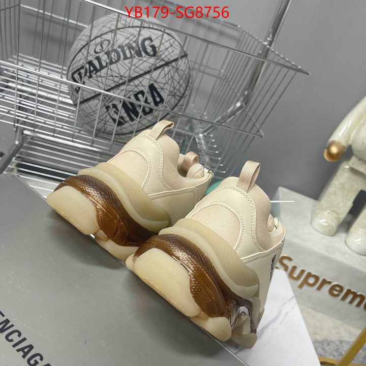 Men Shoes-Balenciaga where can you buy replica ID: SG8756 $: 179USD