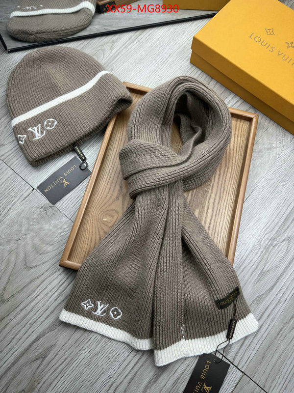 Scarf-LV luxury cheap replica ID: MG8930 $: 59USD