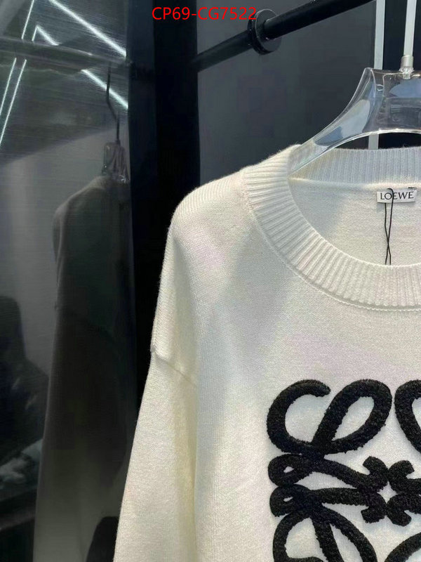 Clothing-Loewe where should i buy replica ID: CG7522 $: 69USD