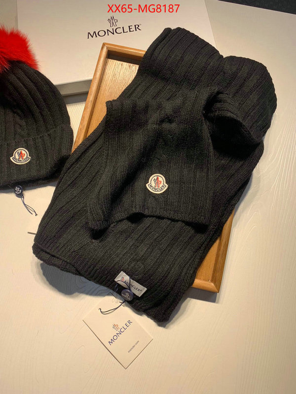 Scarf-Moncler 7 star quality designer replica ID: MG8187 $: 65USD