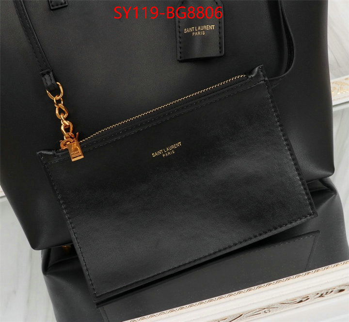 YSL Bags(4A)-Handbag- luxury 7 star replica ID: BG8806 $: 119USD,