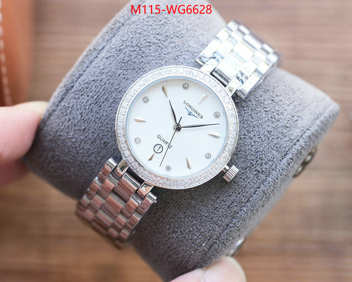 Watch(TOP)-Longines is it illegal to buy ID: WG6628 $: 115USD