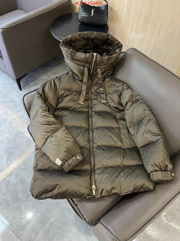 Down jacket Women-MaxMara top quality fake ID: CG8813 $: 229USD