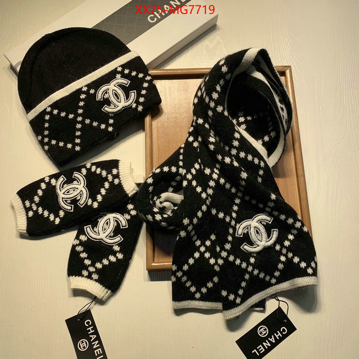 Scarf-Chanel aaaaa quality replica ID: MG7719 $: 75USD