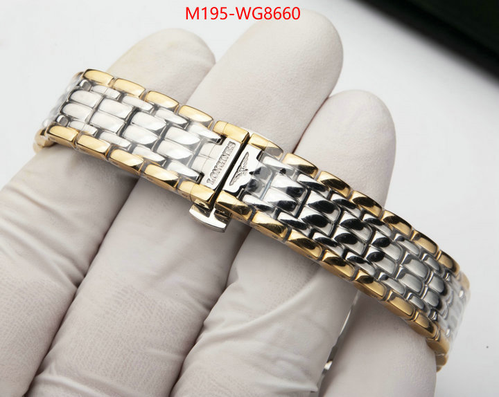 Watch(TOP)-Longines designer wholesale replica ID: WG8660 $: 195USD