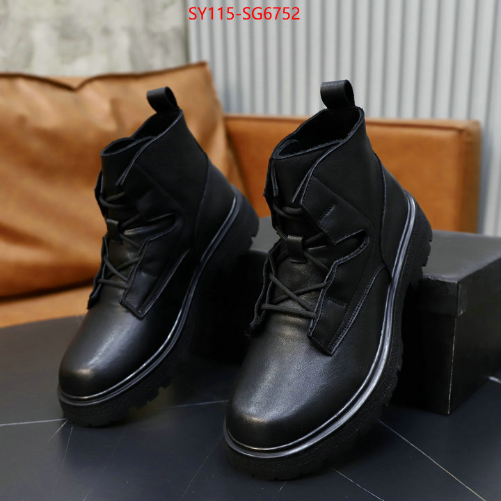 Men Shoes-Boots find replica ID: SG6752 $: 115USD