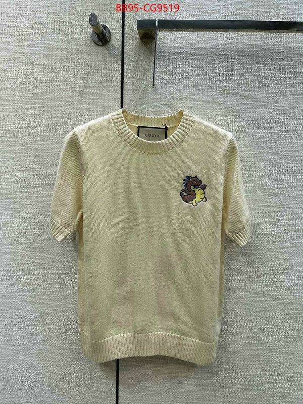 Clothing-Gucci perfect ID: CG9519 $: 95USD