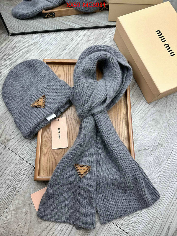 Scarf-Miu Miu where to buy ID: MG8931 $: 59USD