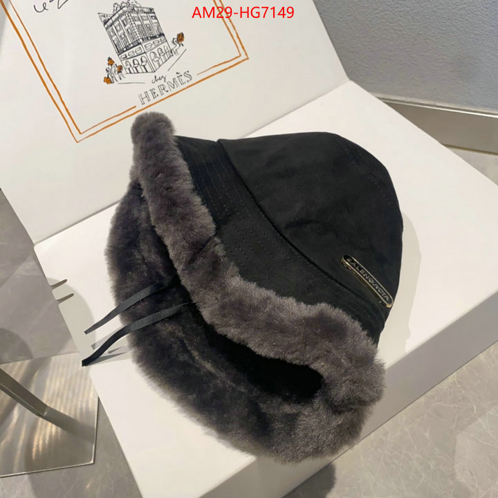 Cap(Hat)-Balenciaga where should i buy to receive ID: HG7149 $: 29USD