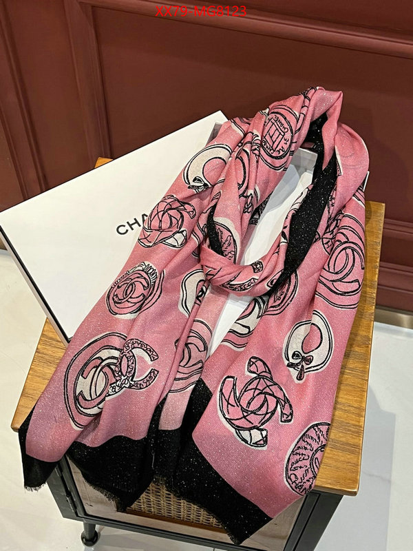 Scarf-Chanel buy luxury 2023 ID: MG8123 $: 79USD