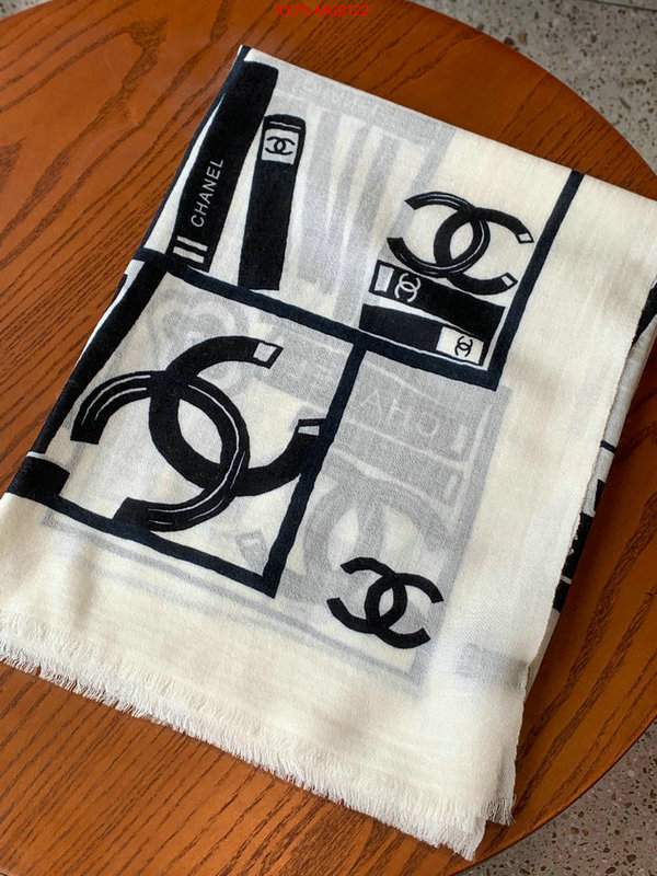 Scarf-Chanel buy the best high quality replica ID: MG8122 $: 75USD