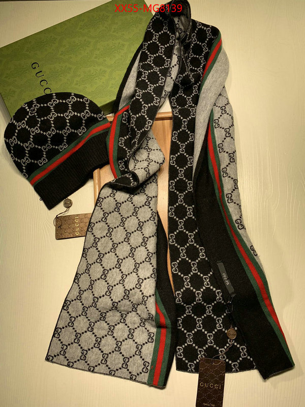 Scarf-Gucci for sale cheap now ID: MG8139 $: 55USD