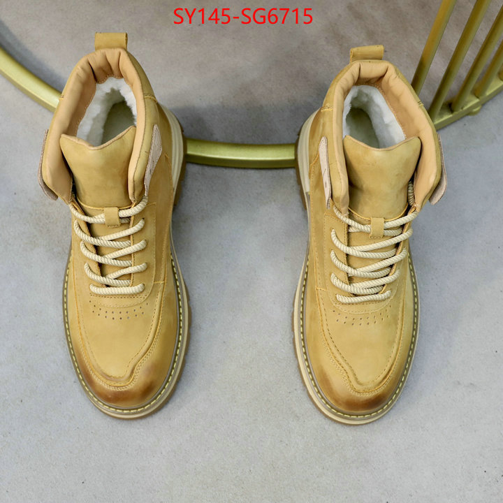 Men Shoes-UGG fake designer ID: SG6715 $: 145USD