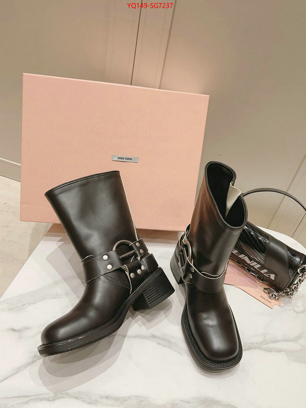 Women Shoes-Miu Miu the best affordable ID: SG7237 $: 149USD