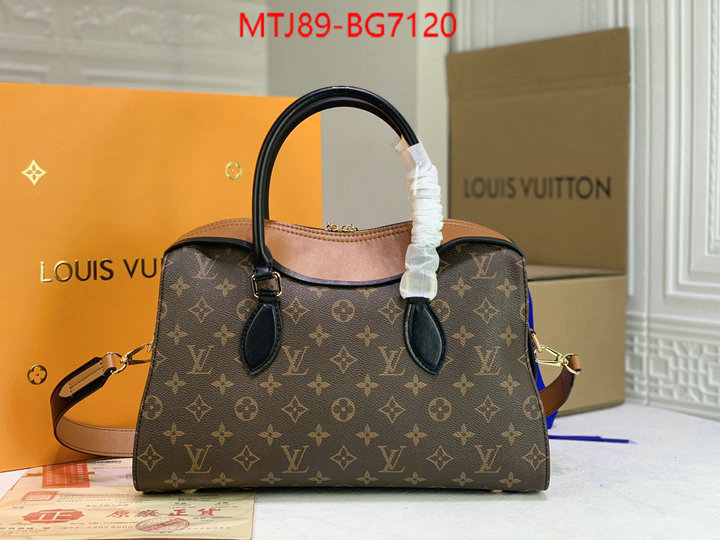 LV Bags(4A)-Handbag Collection- fake ID: BG7120 $: 89USD