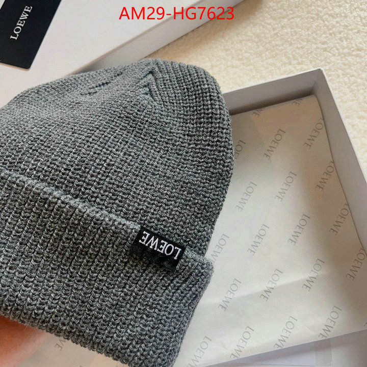 Cap(Hat)-Loewe best website for replica ID: HG7623 $: 29USD