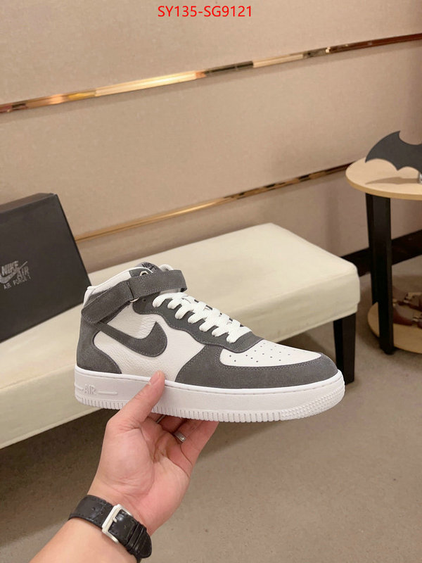 Men Shoes-Nike knockoff ID: SG9121 $: 135USD