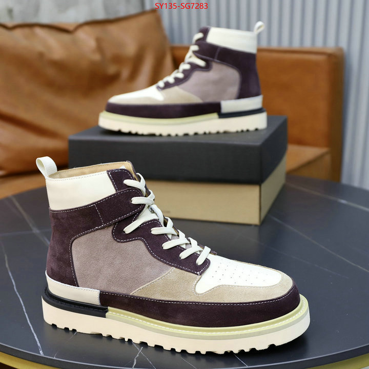 Men Shoes-UGG buying replica ID: SG7283 $: 135USD