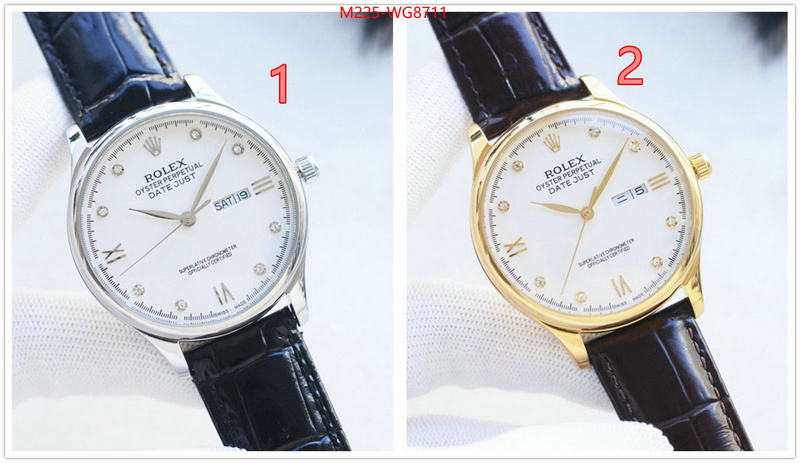 Watch(TOP)-Rolex high quality replica ID: WG8711 $: 225USD