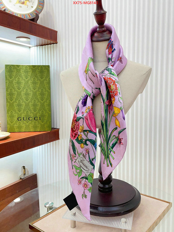 Scarf-Gucci online ID: MG8143 $: 75USD