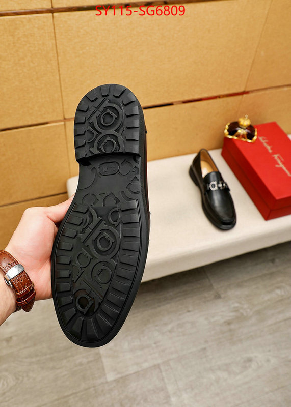 Men shoes-Ferragamo new ID: SG6809 $: 115USD