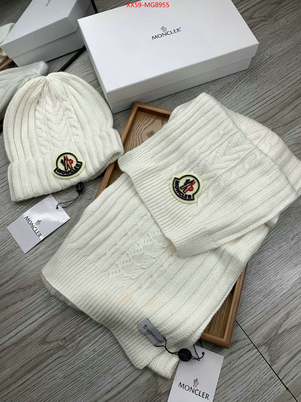 Scarf-Moncler buy 1:1 ID: MG8955 $: 59USD