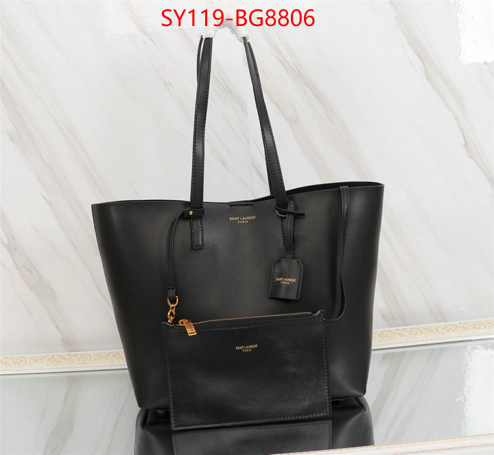 YSL Bags(4A)-Handbag- luxury 7 star replica ID: BG8806 $: 119USD,