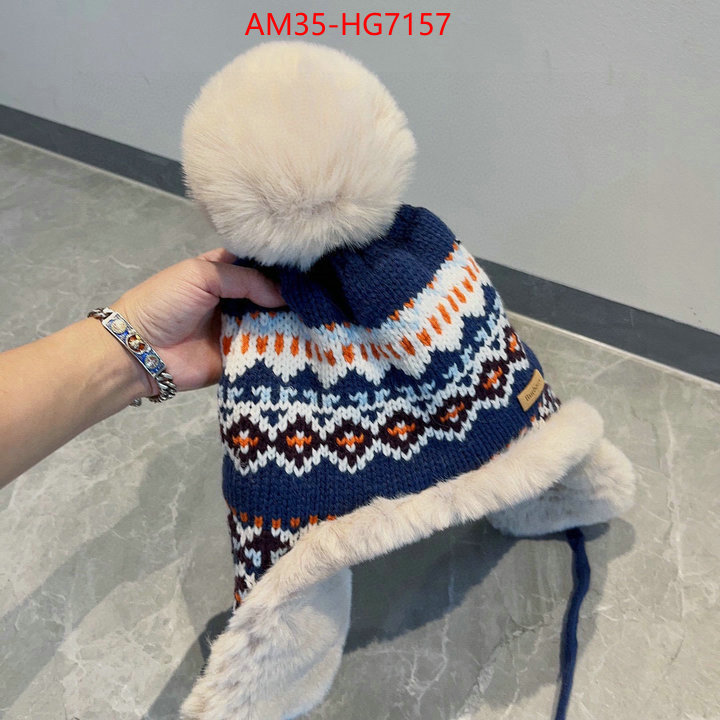 Cap(Hat)-Burberry buy aaaaa cheap ID: HG7157 $: 35USD