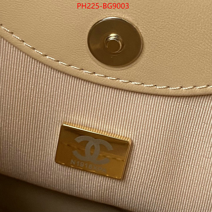 Chanel Bags(TOP)-Diagonal- sell online ID: BG9003 $: 225USD,