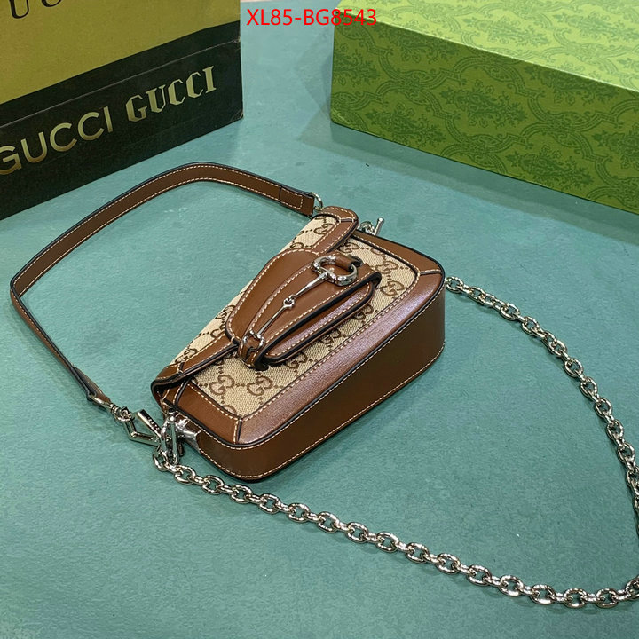 Gucci Bags(4A)-Horsebit- buy online ID: BG8543 $: 85USD