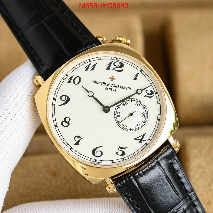 Watch(TOP)-Vacheron Constantin aaaaa+ quality replica ID: WG8630 $: 359USD