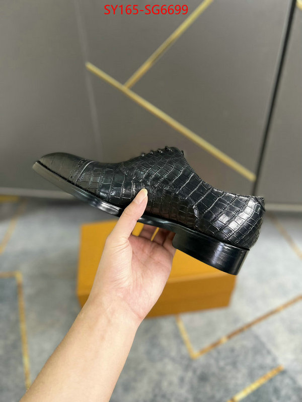 Men Shoes-LV shop ID: SG6699 $: 165USD