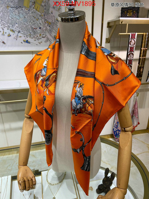 Scarf-Hermes buy cheap ID: MV1895 $: 59USD