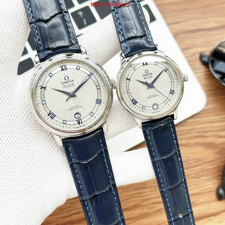 Watch(TOP)-Omega designer high replica ID: WG8622 $: 215USD