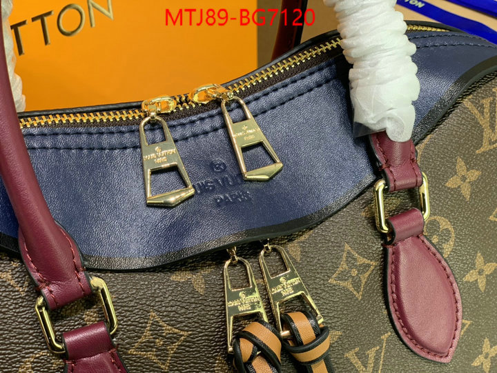 LV Bags(4A)-Handbag Collection- fake ID: BG7120 $: 89USD