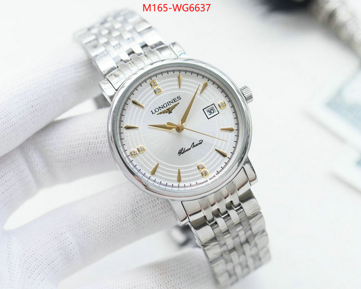 Watch(TOP)-Longines what is a 1:1 replica ID: WG6637 $: 165USD