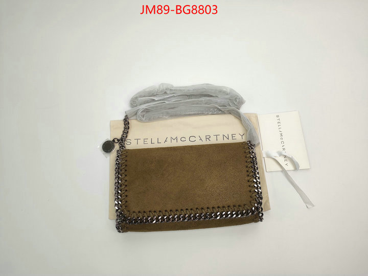 Stella McCartney Bags(TOP)-Diagonal- replica designer ID: BG8803 $: 89USD,