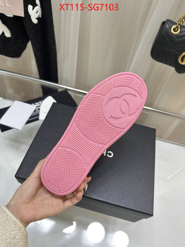 Women Shoes-Chanel replica designer ID: SG7103 $: 115USD