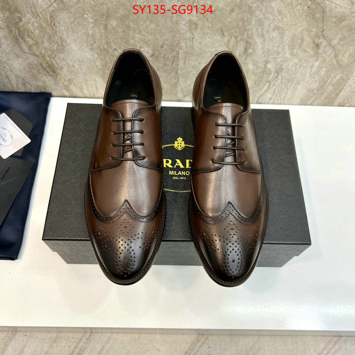 Men shoes-Prada for sale cheap now ID: SG9134 $: 135USD