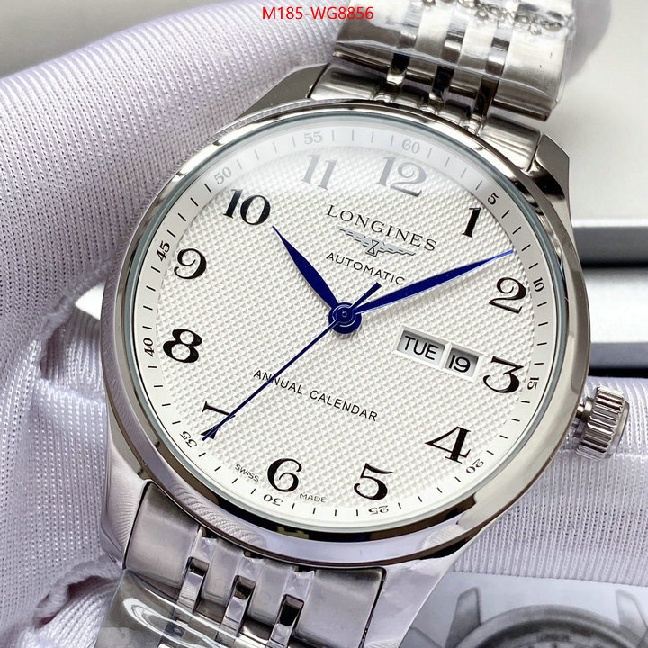 Watch(4A)-Longines wholesale designer shop ID: WG8856 $: 185USD