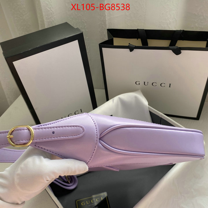 Gucci Bags(4A)-Jackie Series- what's best ID: BG8538 $: 105USD