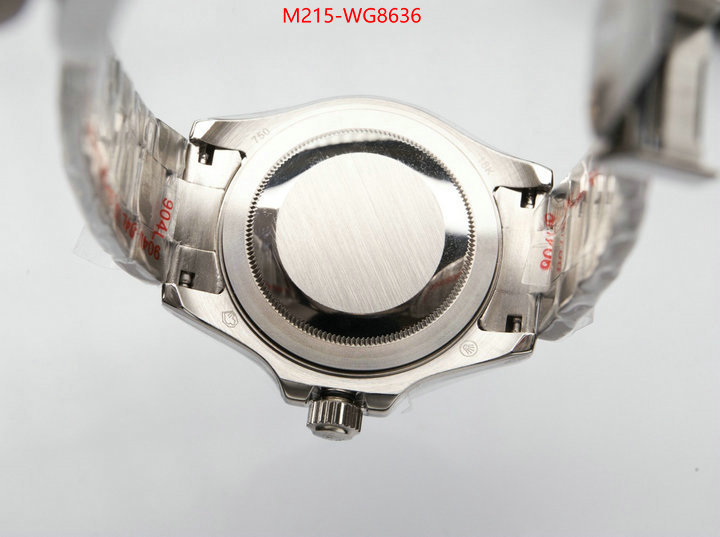 Watch(TOP)-Rolex 2023 aaaaa replica 1st copy ID: WG8636 $: 215USD