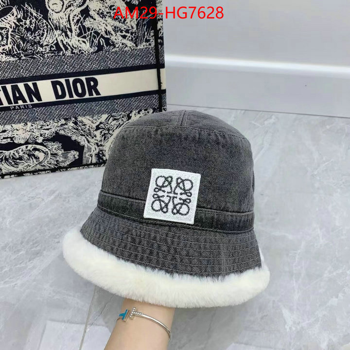 Cap(Hat)-Loewe luxury ID: HG7628 $: 29USD