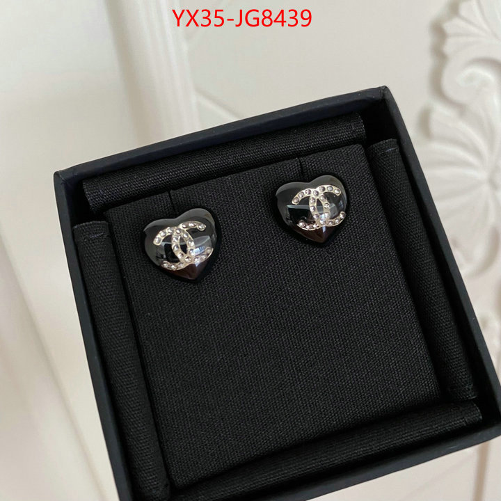 Jewelry-Chanel is it ok to buy ID: JG8439 $: 35USD