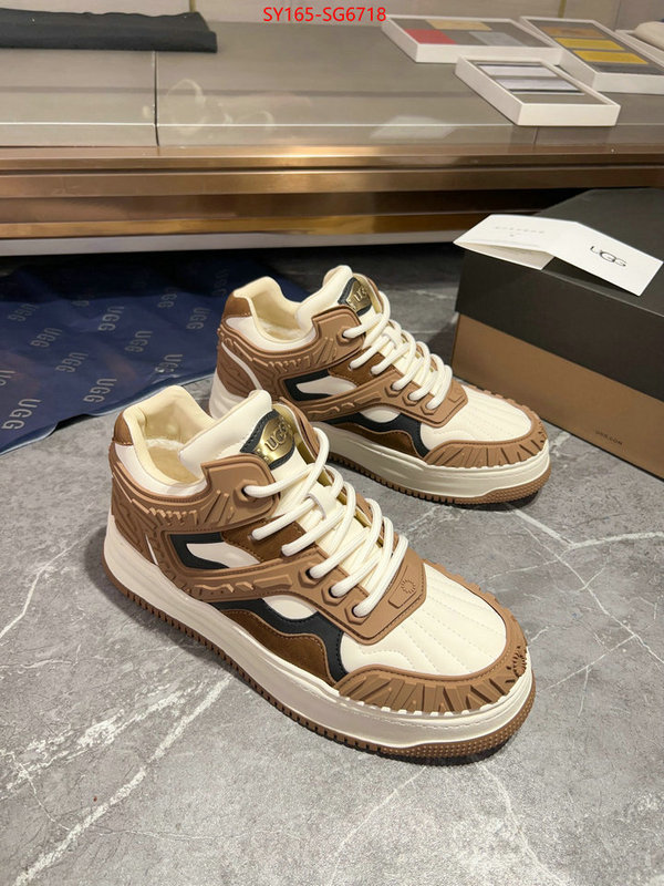 Men Shoes-Boots how can i find replica ID: SG6718 $: 165USD